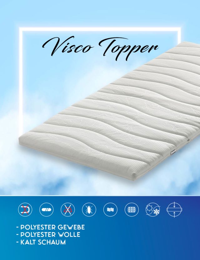 Visco Topper